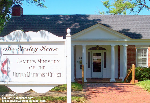 Wesley House Foundation