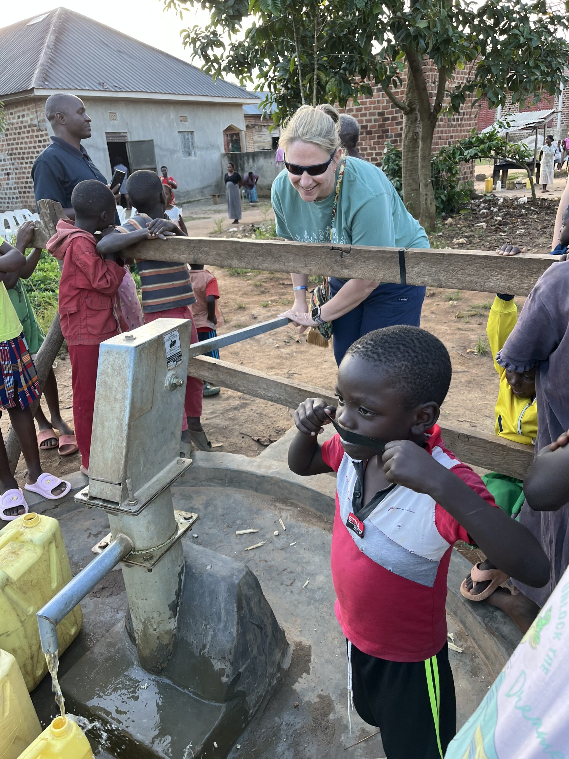 Uganda Well 1 Scaled