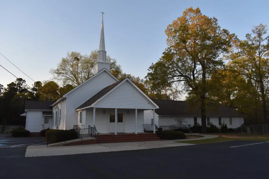 Hopewell Church of Milledgeville