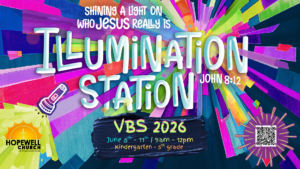 VBS 2026 | K - 5th Hopewell Church of Milledgeville VBS 2026