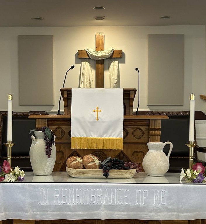 Communion Sunday